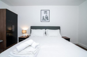 Lovely 1Bed Apartment With Balcony in Birmingham